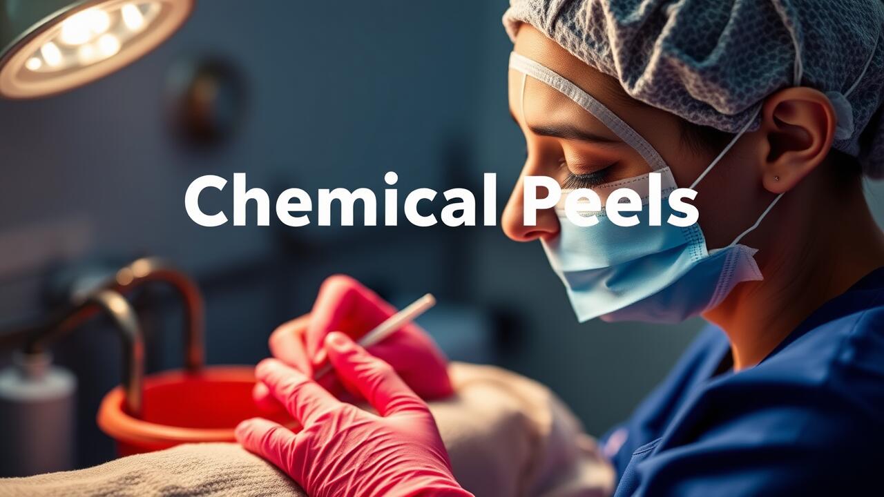 Why Choose Our Chemical Peels